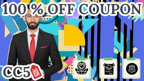 [100% OFF Coupon] Commercial Contract Management for Business & Legal Use