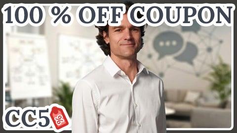 [100% OFF Coupon] Communication Skills Masterclass: Become a Better Speaker