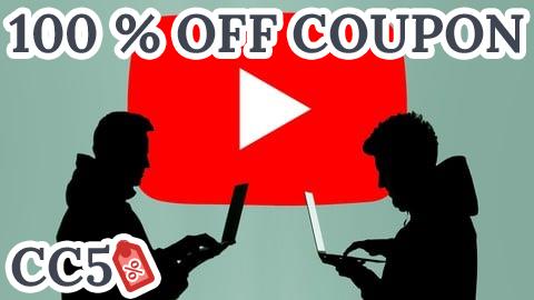 [100% OFF Coupon] Como crear y configurar tu canal de Youtube desde cero