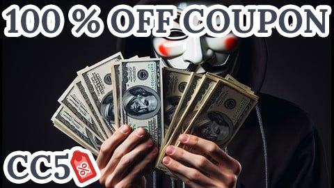[100% OFF Coupon] Como Transformar Habilidades Hacker em Emprego ou Renda