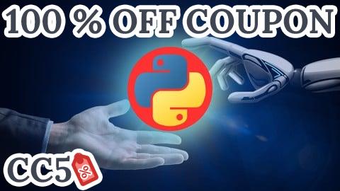 [100% OFF Coupon] Complete Artificial Intelligence and Python Developer Course