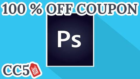 [100% OFF Coupon] Complete Course in Adobe Photoshop CC
