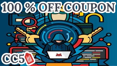 [100% OFF Coupon] Complete Ethical Hacking Bundle: 5 Courses in 1