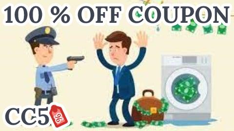 [100% OFF Coupon] Complete Guide to Anti-Money Laundering (AML) Officers
