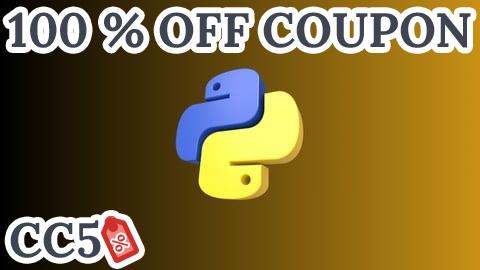 [100% OFF Coupon] Complete Guide to Python Data Structures & Algorithms Course