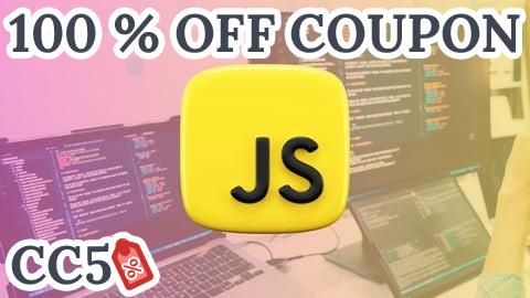 [100% OFF Coupon] Complete JavaScript Programming: From Novice to Expert