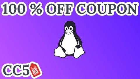 [100% OFF Coupon] Complete Linux Training Course to Get Your Ideal IT Job