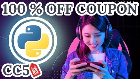 [100% OFF Coupon] Complete PCEP Python Certification Course Beginner Friendly