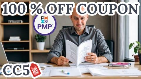 [100% OFF Coupon] Complete PMP Exam Practice Tests: People, Process & Business