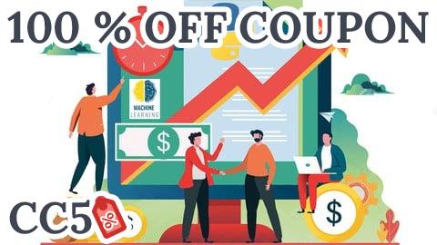 [100% OFF Coupon] Complete Python and Machine Learning in Financial Analysis