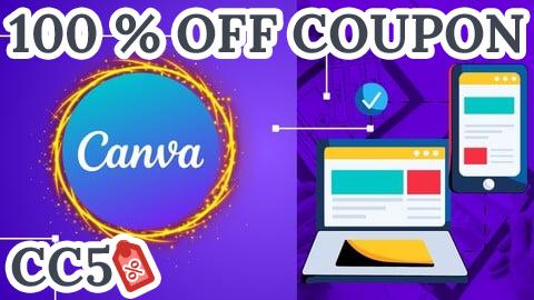 [100% OFF Coupon] Complete UI/UX Design with Canva - Design Smart Interface