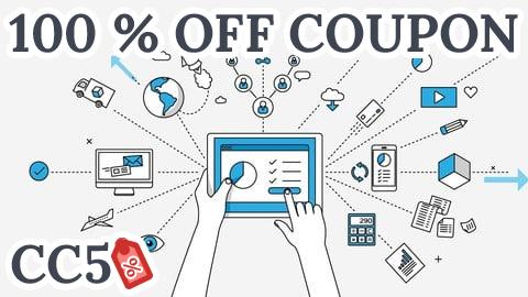 [100% OFF Coupon] Component Projects to Review Sensors & Internet of Thing IOT