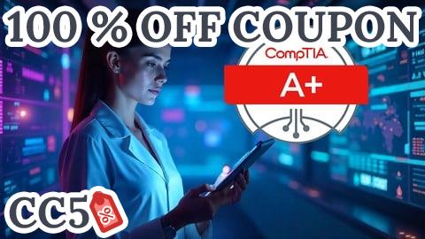 [100% OFF Coupon] CompTIA A+ (220-1202) Core 2 Practice Exams - Updated 2025