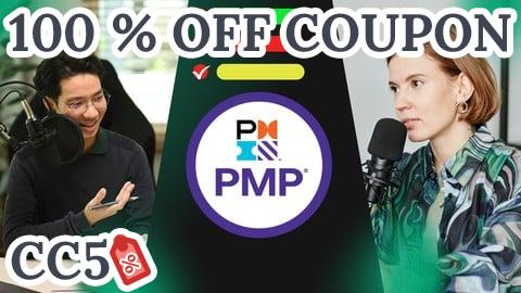 [100% OFF Coupon] Conquer PMP Success - Essential Guide for Project Management