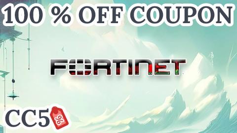 [100% OFF Coupon] Conquer the NSE4_FGT-7.2 Exam: Your Path to Fortinet Mastery