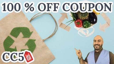 [100% OFF Coupon] Conscious Consumption: Making Smarter, Sustainable Choices
