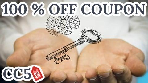 [100% OFF Coupon] Control Your Subconscious Mind: Neuroscience Hidden Secrets