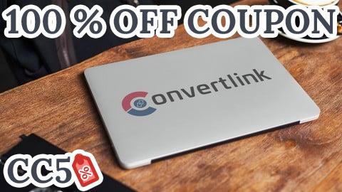 [100% OFF Coupon] Convertlink - Dein Affiliate-Marketing vollautomatisiert!