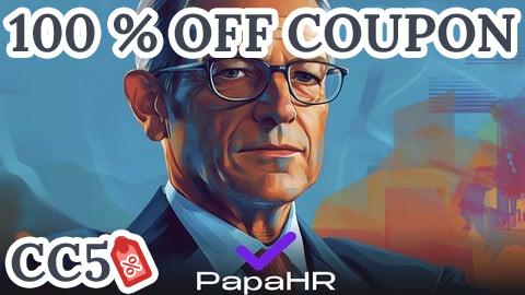 [100% OFF Coupon] COO Masterclass: Operatives Geschäft & Betriebsführung [DE]