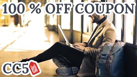 [100% OFF Coupon] CPMM - Certified Professional Marketing Manager