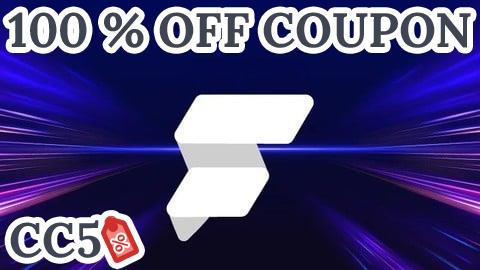 [100% OFF Coupon] Crea tus Aplicaciones sin Código (No code) con FlutterFlow