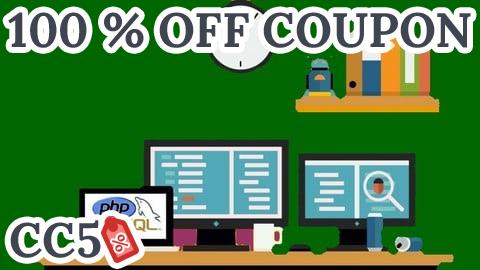 [100% OFF Coupon] Crear un sistema de control de gastos con PHP+MySQL