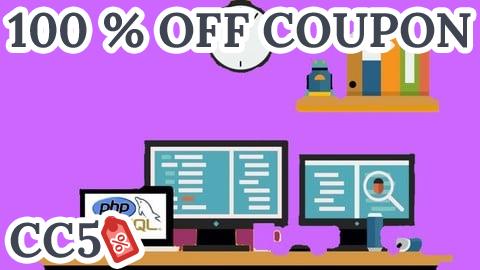 [100% OFF Coupon] Crear una tienda virtual con Boostrap  JavaScript PHP MySQL