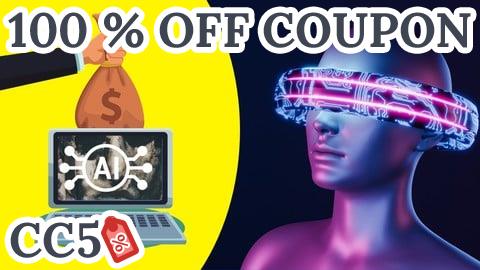 [100% OFF Coupon] Create and Sell Digital Art using AI [Complete Blueprint]