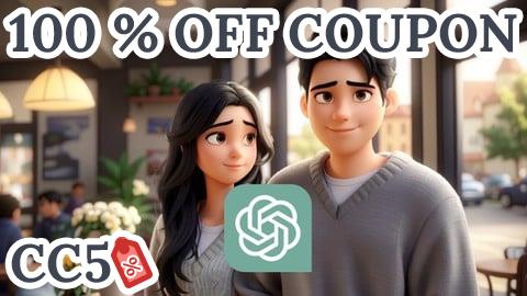 [100% OFF Coupon] Create Viral AI Video Using ChatGPT For Affiliate Marketing