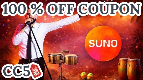 [100% OFF Coupon] Create Viral Latin & Spanish Music: Suno AI Music Generator