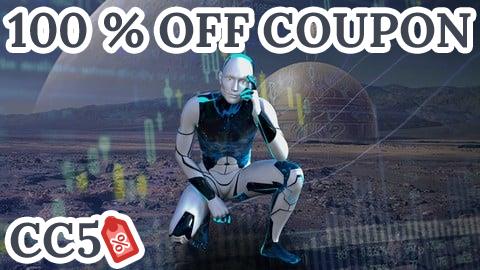 [100% OFF Coupon] Create Winning MT4/MT5 Forex Trading Robots without Coding