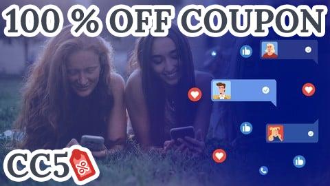 [100% OFF Coupon] Creating a Social Media App with C#, JS, ASP.NET and Azure