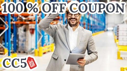 [100% OFF Coupon] CSCA - Certified Supply Chain Analyst