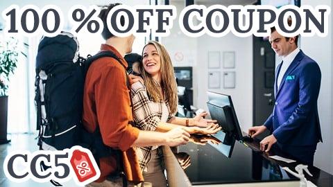 [100% OFF Coupon] CTHP - Certified Tourism and Hospitality Professional