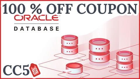 [100% OFF Coupon] Curso completo de Oracle SQL. Todo lo que necesitas Saber.
