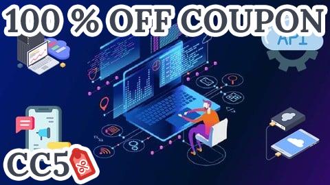 [100% OFF Coupon] Curso Completo sobre Desarrollo desde 0 a Experto.+50 Horas.
