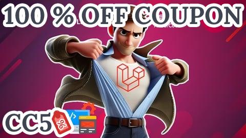 [100% OFF Coupon] Curso Laravel: CRUD y Despliegue de Aplicaciones Web