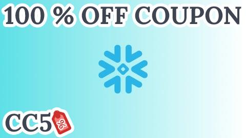 [100% OFF Coupon] Curso Snowflake: Análisis y Visualización de Datos