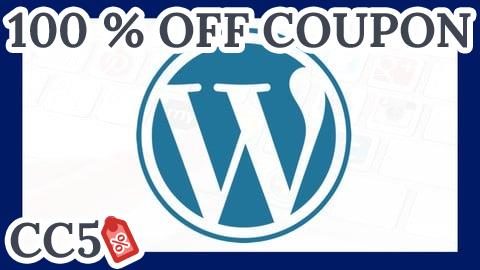 [100% OFF Coupon] Curso WordPress 2026:  Cómo Crear una Página Web Desde Cero