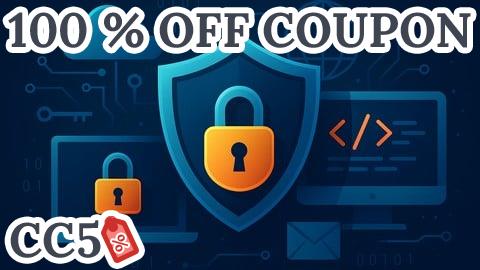 [100% OFF Coupon] Cybersecurity 101: Foundations for Absolute Beginners