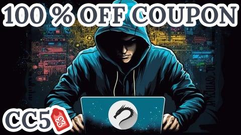 [100% OFF Coupon] Cybersecurity Course 2025 : Beginner to Cybersecurity Expert