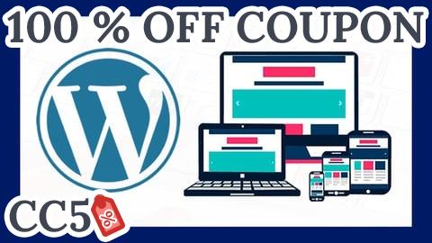 [100% OFF Coupon] Cómo Crear un Blog con WordPress Para Principiantes 2026