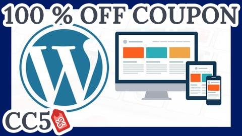 [100% OFF Coupon] Cómo Crear una Landing Page con WordPress Desde Cero 2025
