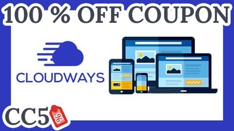 [100% OFF Coupon] Cómo Crear una Página Web con WordPress y Cloudways