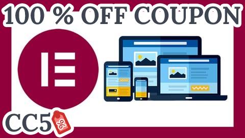 [100% OFF Coupon] Cómo Crear una Página web con WordPress y Elementor 2026