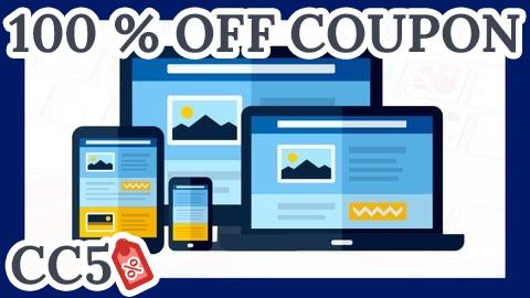 [100% OFF Coupon] Cómo Crear Una Página Web Desde Cero Para Principiantes 2025