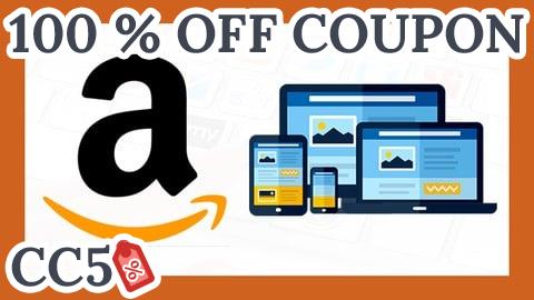 [100% OFF Coupon] Cómo Crear una Página Web Para Amazon Afiliados 2026