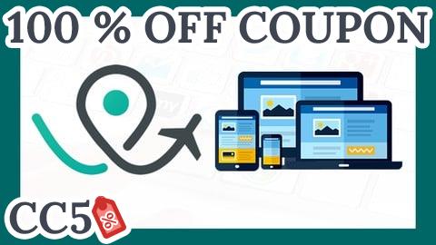 [100% OFF Coupon] Cómo Crear una Página Web Para una Agencia de Viajes 2026