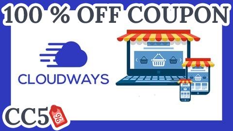 [100% OFF Coupon] Cómo Crear una Tienda online con WordPress y Cloudways 2026