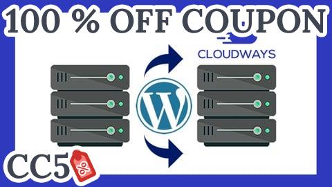 [100% OFF Coupon] Cómo Migrar un Sitio Web de WordPress a Cloudways 2026